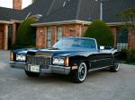 Cadillac Fleetwood Eldorado Convertible 1972 года